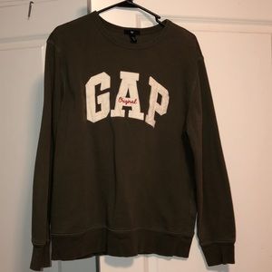 Vintage Gap Crewneck